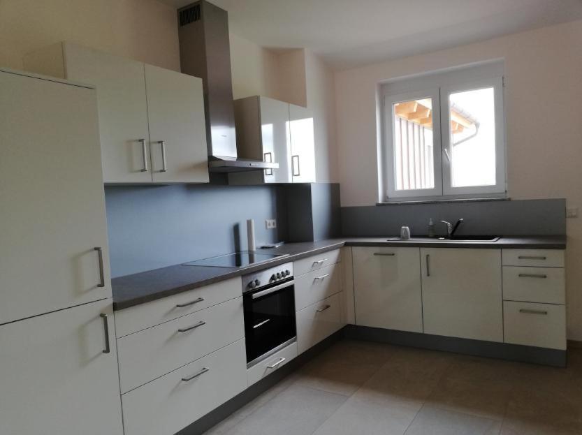 Ferienwohnungen Weishaupt, Pfingstweider Str. 30 Meckenbeuren Buitenkant foto