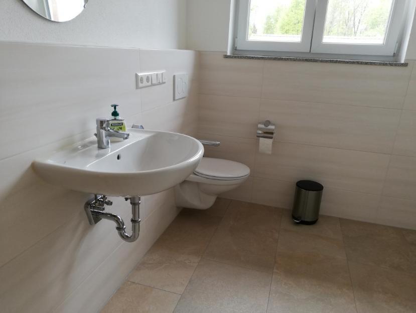 Ferienwohnungen Weishaupt, Pfingstweider Str. 30 Meckenbeuren Buitenkant foto